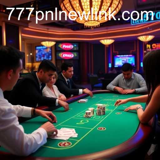 Live Casino: The Thrilling Convergence of Technology and Gaming